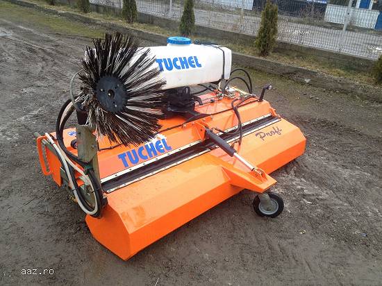 TUCHEL PROFI 230 HS 600