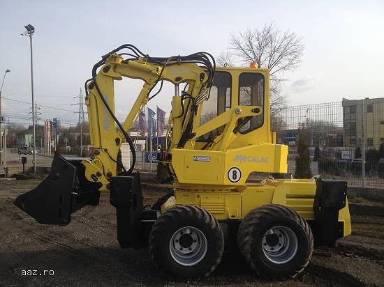 MECALAC SACMI AZ 38