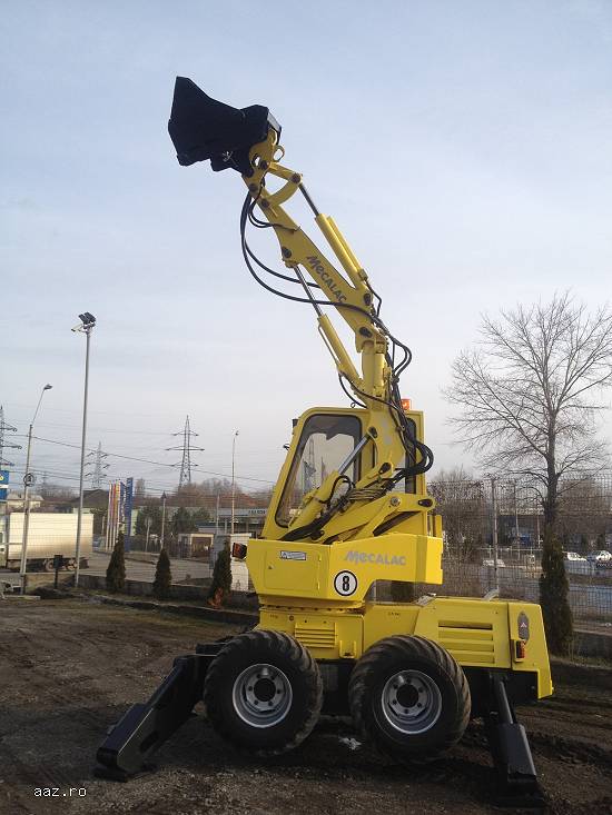 MECALAC SACMI AZ 38