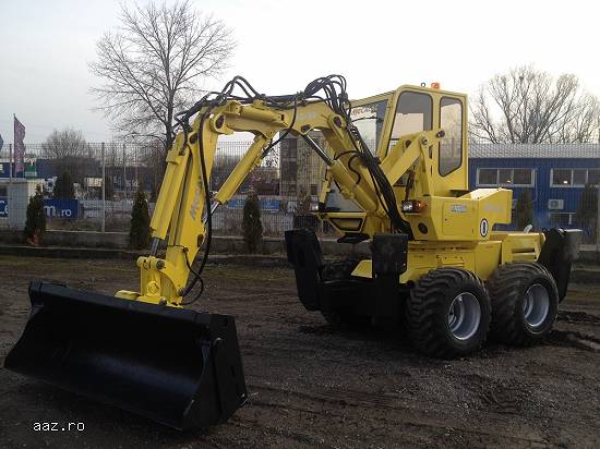 MECALAC SACMI AZ 38