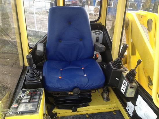 MECALAC SACMI AZ 38