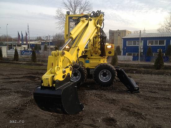 MECALAC SACMI AZ 38