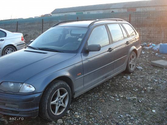 bmw 320D Break