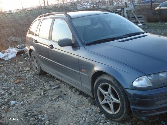 bmw 320D Break