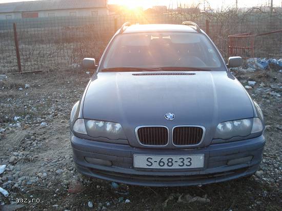 bmw 320D Break