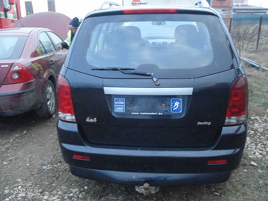 Rexton Sang-Yong
