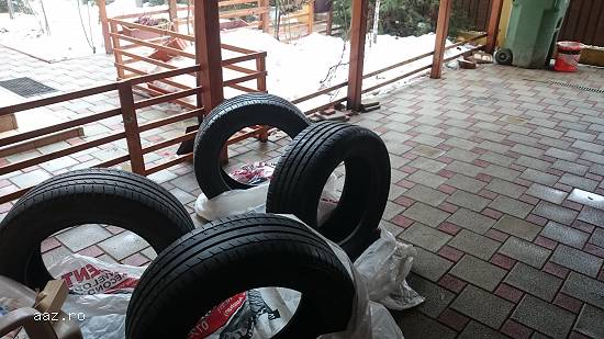 Anvelope 225/55 R16 Vara