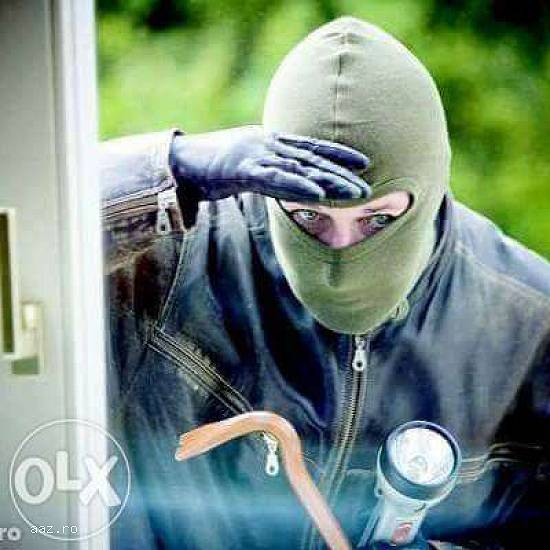 evaluare risc securitate fizică