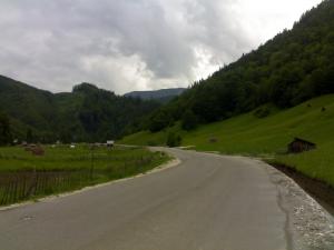 Vand teren CAMPU MIELULUI  HD