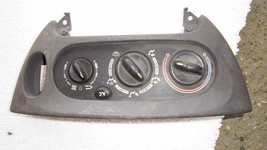 Panou comanda AC Renault Scenic 1,  cod:  663212p