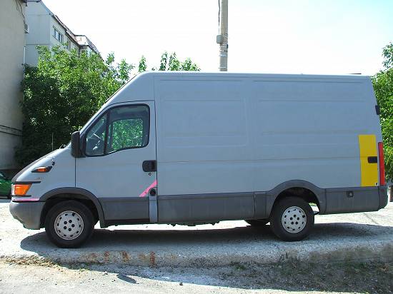 IVECO 35S13 ( PROPRIETAR ) VARIANTE / SCHIMB