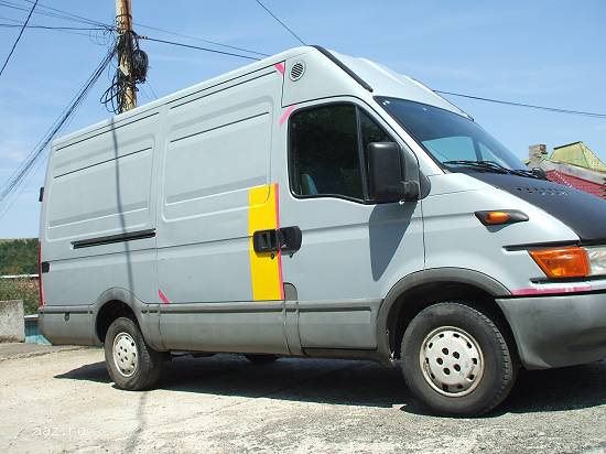 IVECO 35S13 ( PROPRIETAR ) VARIANTE / SCHIMB