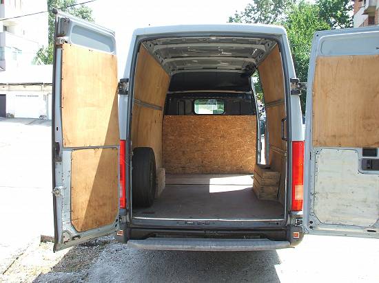 IVECO 35S13 ( PROPRIETAR ) VARIANTE / SCHIMB