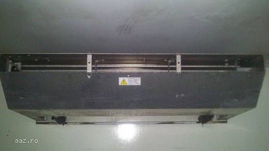 Agregat Frigorific Carrier Supra 550