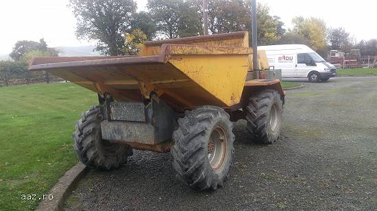 Dumper de 6 tone  2002