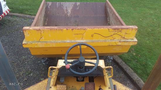 Dumper de 6 tone  2002