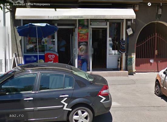 Inchiriez spatiu comercial langa PROTV