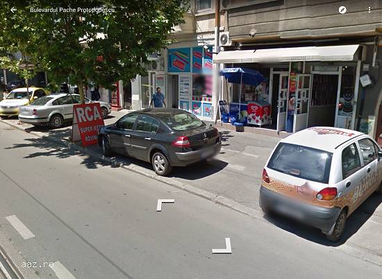 Inchiriez spatiu comercial langa PROTV