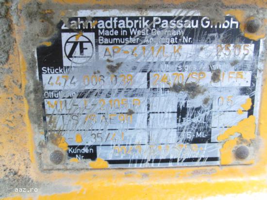 Piese de punte ZF AP-411/LK