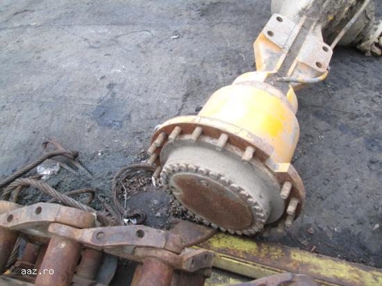 Piese de punte ZF AP-411/LK
