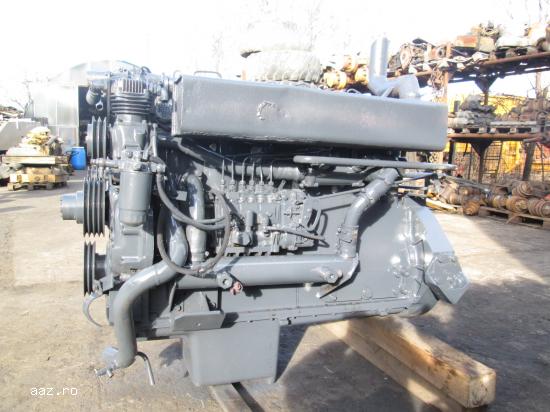 Motor Hanomag in 6 cilindrii