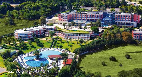 Charter Bucuresti - RODOS,  vara 2016 !