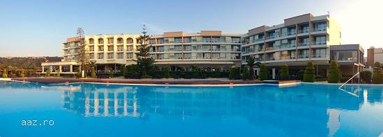Charter Bucuresti - RODOS,  vara 2016 !