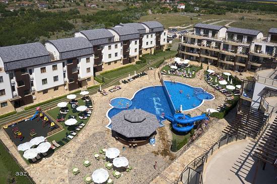Paste Bulgaria - Topola Skies Golf&Spa Resort 4*