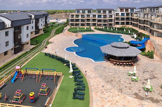 Paste Bulgaria - Topola Skies Golf&Spa Resort 4*