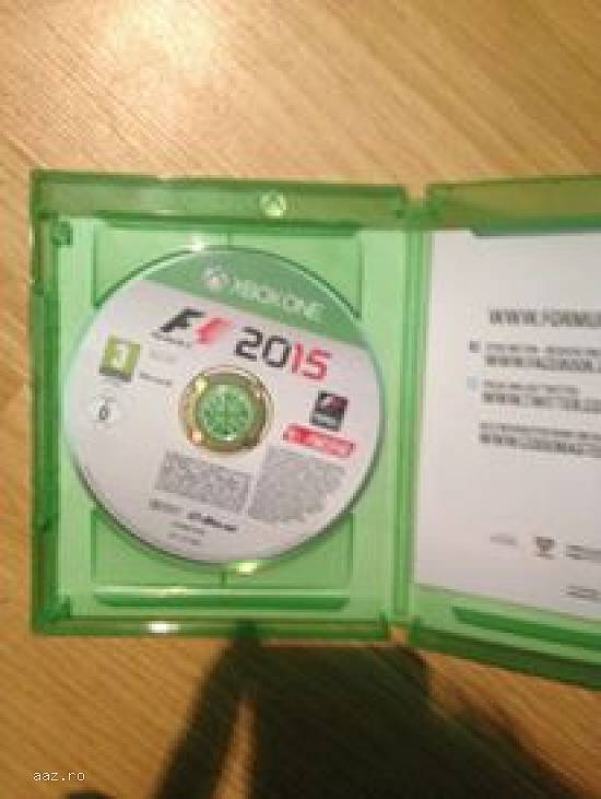 Consola XBOX One + 3 Jocuri