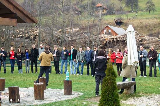 8 Martie la Pensiunea Podul Turcului 3* - Moieciu