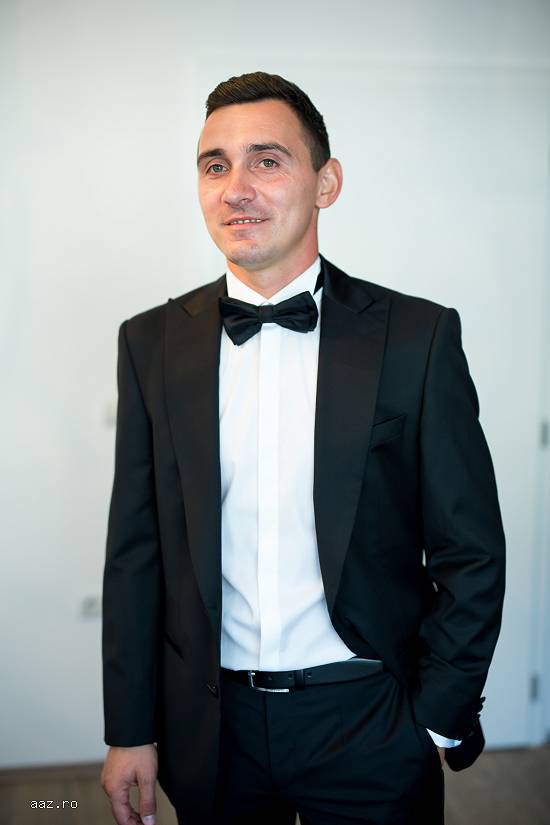 Costum mire Smocking Hugo Boss