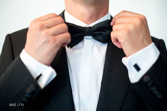 Costum mire Smocking Hugo Boss