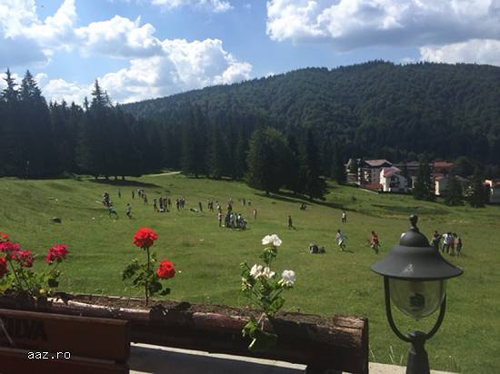 Cabana Trei Brazi 3* - Seara Romaneasca la Predeal