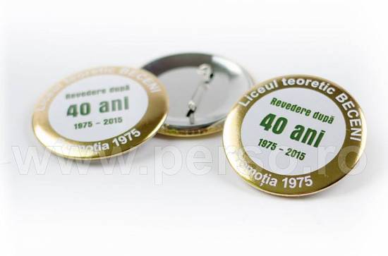 INSIGNE PERSONALIZATE NUNTA,  BOTEZ,  EVENIMENTE