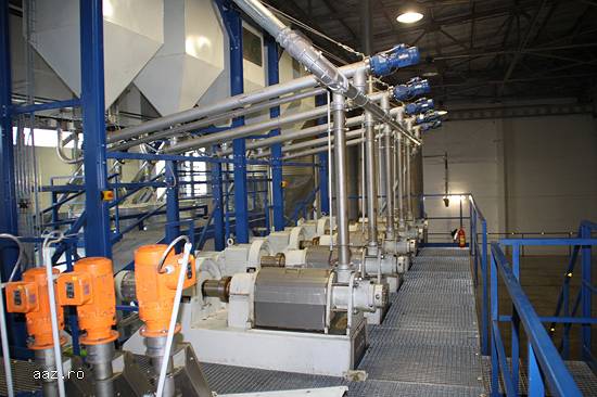Complexe la cheie pentru presare si filtrare a uleiului vegetal. Calitate germanaFloraPower .