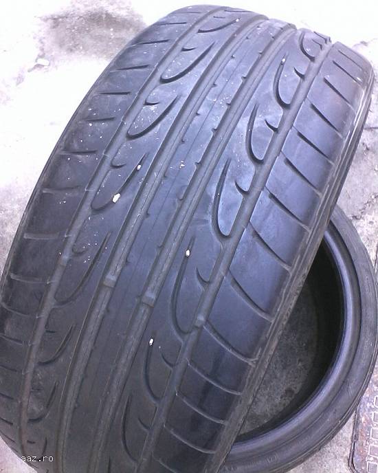 Cauciucuri sh de vara 215/35/18 pt. Peugeot 207