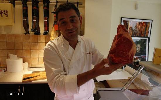 Macelari in FRANTA