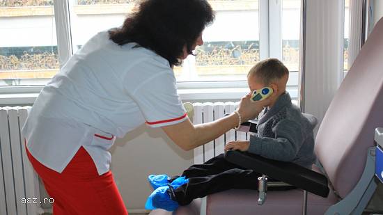 CLINICI SPECIALIZATE DE INGRIJIRE COPII SI TINERI in UK