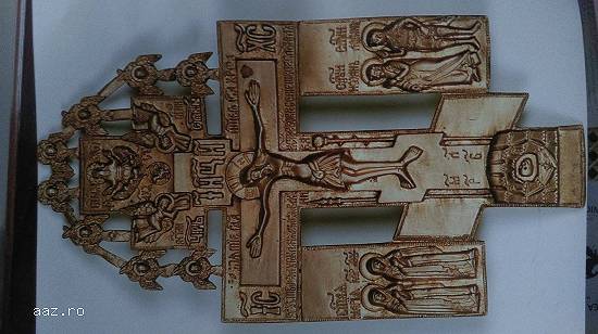 CRUCE/ CRUCIFIX/ APLICA PARIETALA