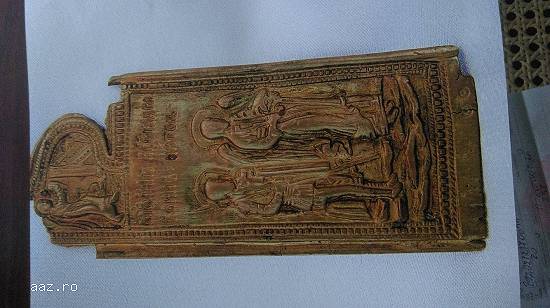 CRUCE/ CRUCIFIX/ APLICA PARIETALA