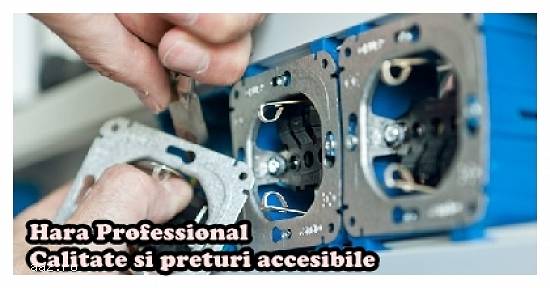 Firma de instalatii Brasov executa reparatii