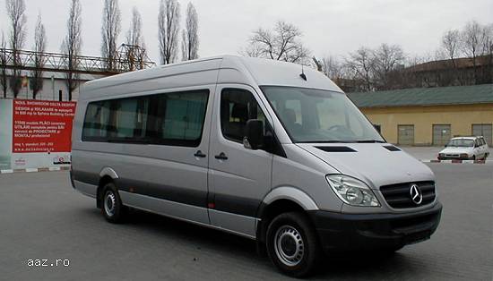 Transport persoane Romania Germania