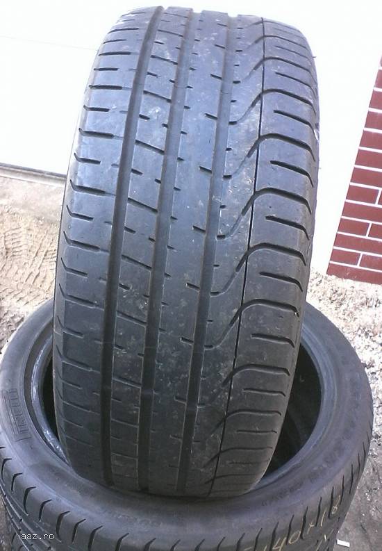 Cauciucuri sh de vara 225/40/18 Pirelli pt. VW Passat