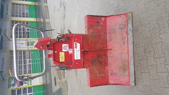 Troliu forestier de 5.5 tone KMB