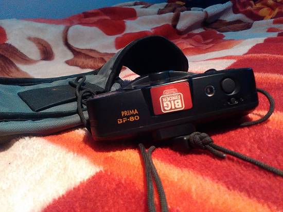 aparat foto Canon