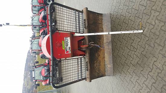 Troliu forestier de 6.5 tone Igland
