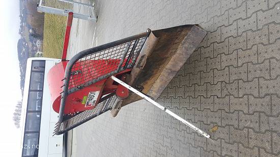 Troliu forestier de 6 tone Igland
