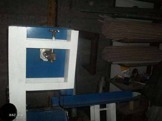 Vand linie completa.Utilaje de procesat hartie igienica
