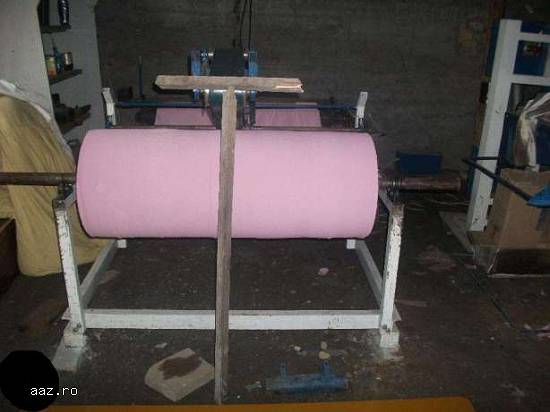 Vand linie completa.Utilaje de procesat hartie igienica